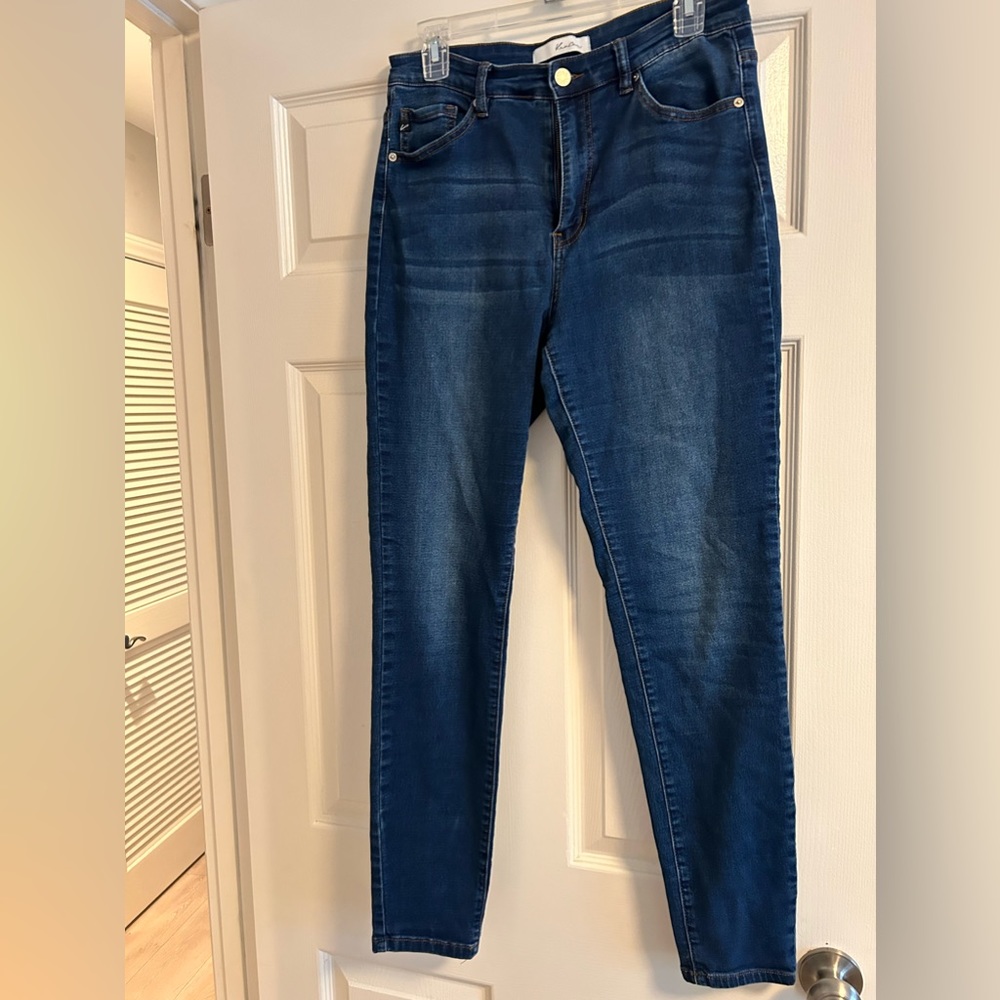 Kancan Stretch Skinny Jeans